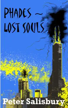 phades - lost souls book cover image