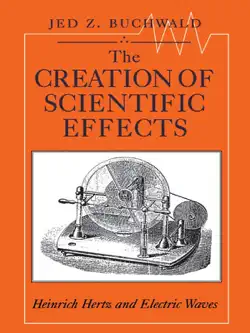 the creation of scientific effects book cover image