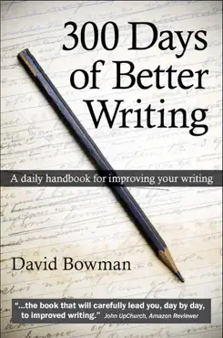 300 days of better writing book cover image