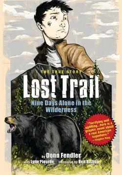 lost trail book cover image