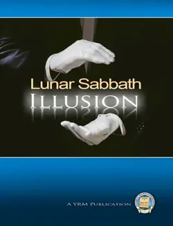 the lunar sabbath illusion book cover image