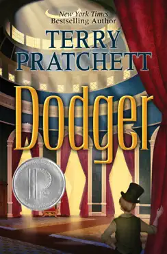 dodger book cover image