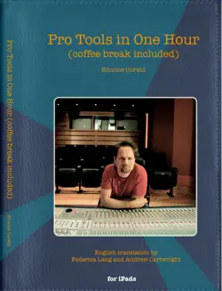 pro tools in one hour (coffee break included) book cover image