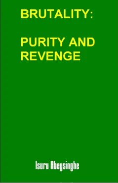 brutality: purity and revenge book cover image