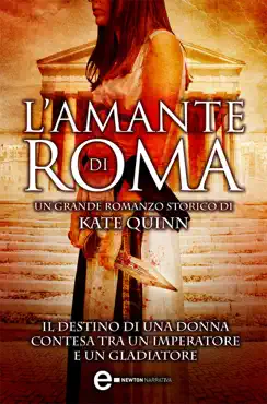 l'amante di roma book cover image
