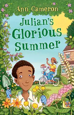 julian's glorious summer imagen de la portada del libro