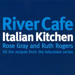 river cafe italian kitchen book cover image
