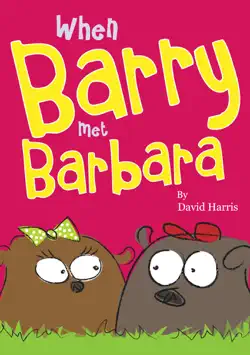when barry met barbara book cover image