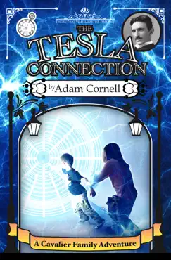 the tesla connection book cover image