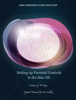 iparenting: parenting in a mobile world book cover image