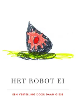 het robot ei book cover image