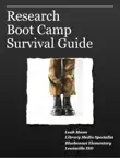 Research Boot Camp Survival Guide synopsis, comments