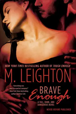 brave enough book cover image