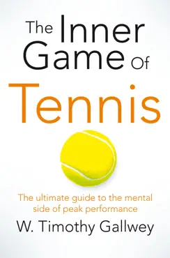 the inner game of tennis imagen de la portada del libro