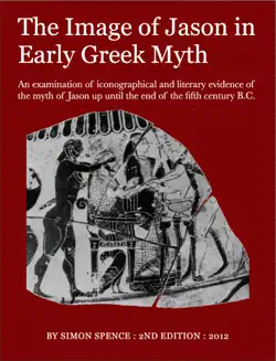 the image of jason in early greek myth book cover image
