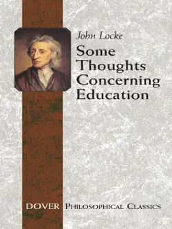 some thoughts concerning education book cover image