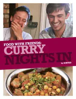 curry nights in imagen de la portada del libro