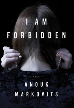 i am forbidden book cover image