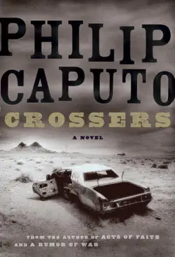 crossers book cover image