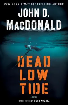 dead low tide book cover image