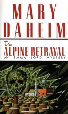 the alpine betrayal book cover image
