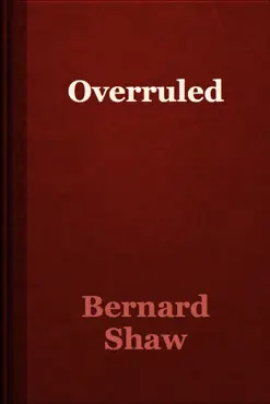 overruled book cover image