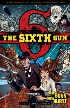 the sixth gun, book 1 book cover image