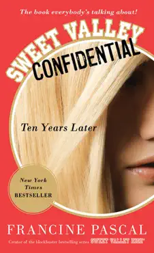 sweet valley confidential book cover image