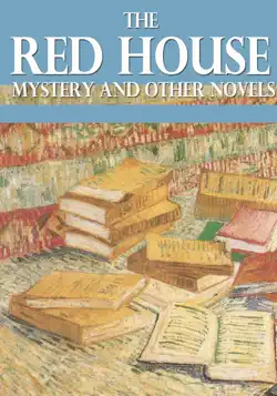 the red house mystery and other novels book cover image