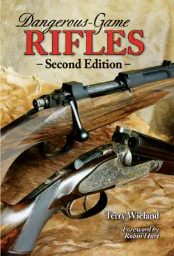 dangerous-game rifles book cover image