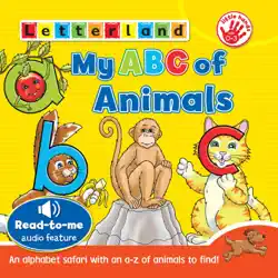 my abc of animals imagen de la portada del libro