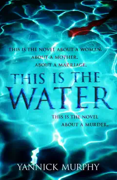 this is the water imagen de la portada del libro