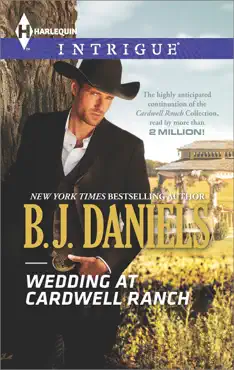 wedding at cardwell ranch book cover image