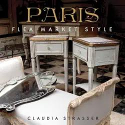 paris flea market style book cover image