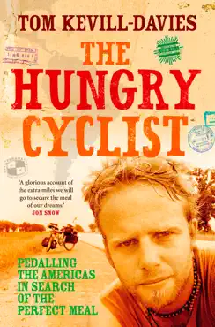 the hungry cyclist book cover image