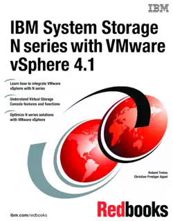 ibm system storage n series with vmware vsphere 4.1 book cover image