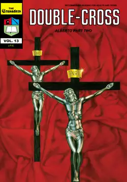 double-cross book cover image