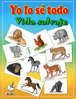 vida salvaje book cover image