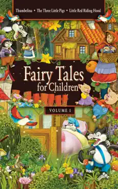 fairy tales for children. volume 1 book cover image