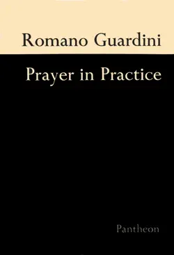 prayer in practice imagen de la portada del libro