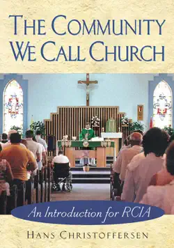 the community we call church imagen de la portada del libro