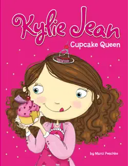 kylie jean cupcake queen imagen de la portada del libro