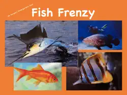 fish frenzy book cover image