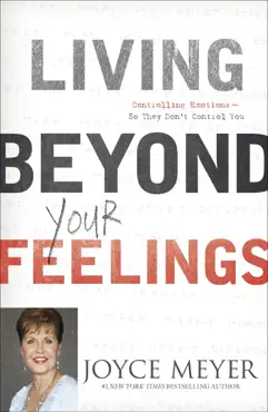 living beyond your feelings imagen de la portada del libro