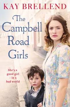 the campbell road girls book cover image