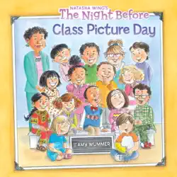 the night before class picture day book cover image