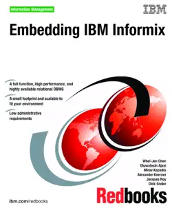 embedding ibm informix book cover image