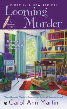 looming murder book cover image
