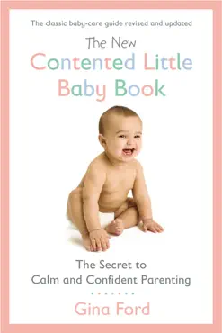the new contented little baby book book cover image