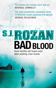 bad blood imagen de la portada del libro